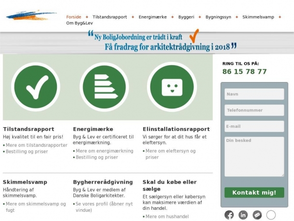 bygogliv.dk