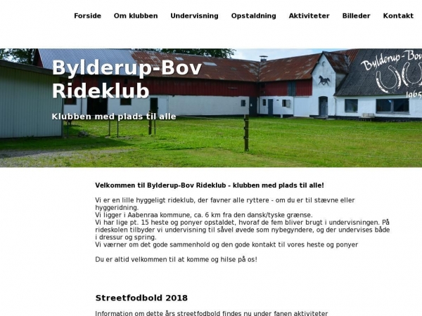 bylderupbovrideklub.dk