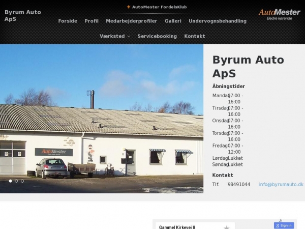 byrumauto.dk