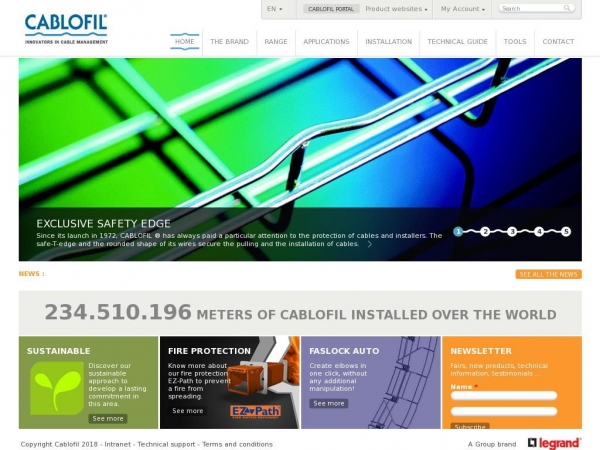 cablofil.dk