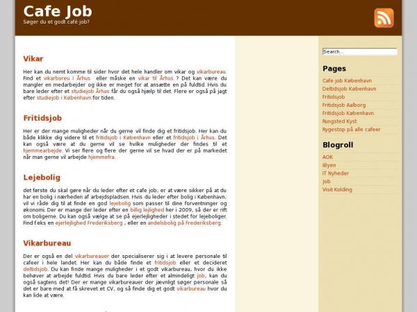 cafe-job.dk