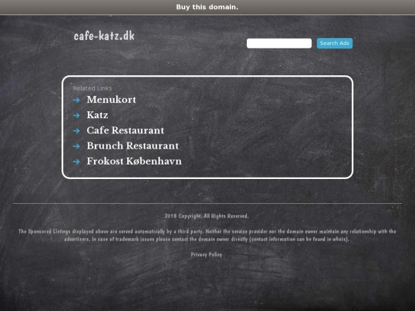 cafe-katz.dk