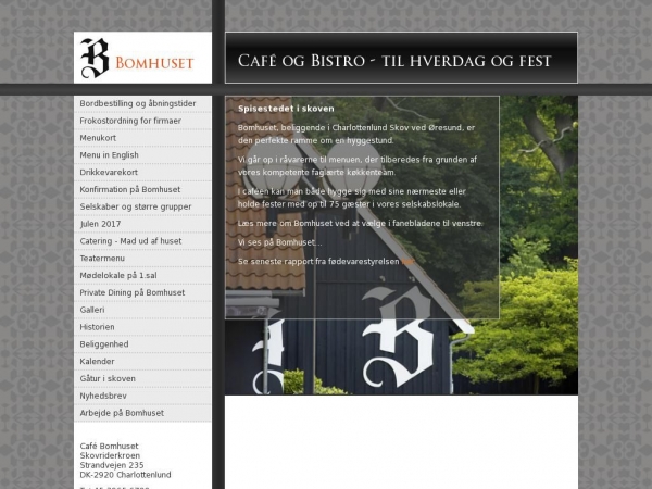 cafebomhuset.dk