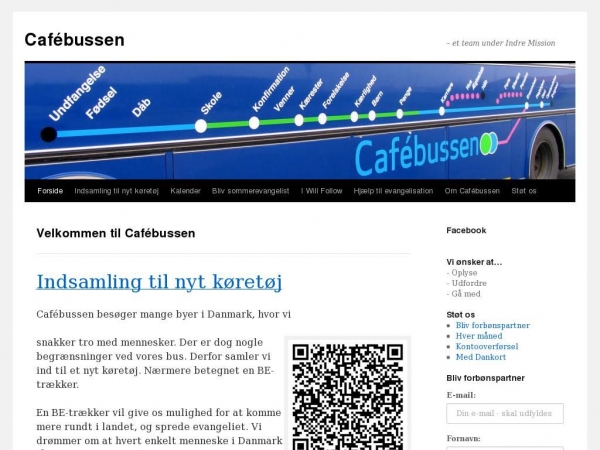 cafebussen.dk