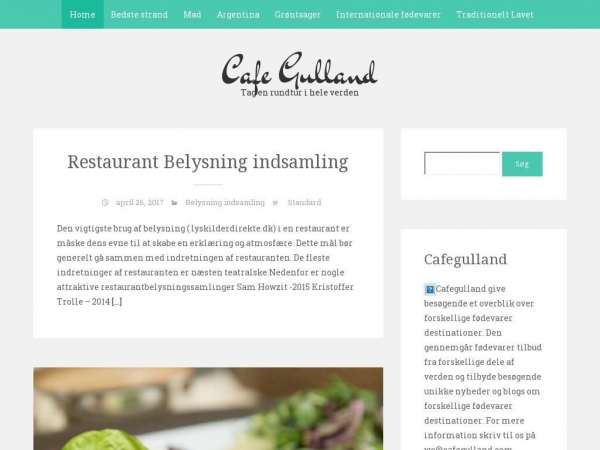 cafegulland.dk