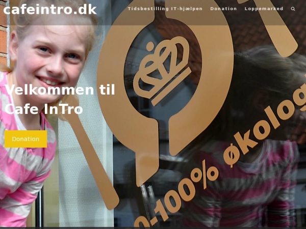 cafeintro.dk