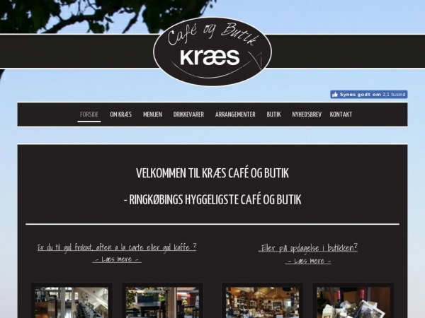 cafekraes.dk