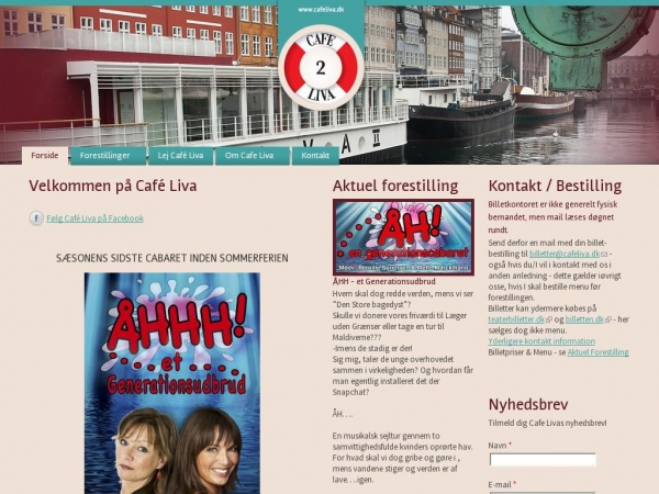cafeliva.dk