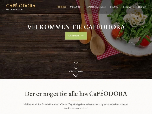 cafeodora.dk