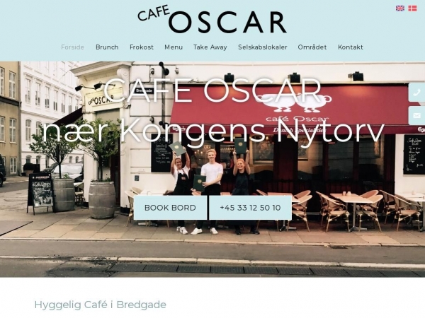 cafeoscar.dk