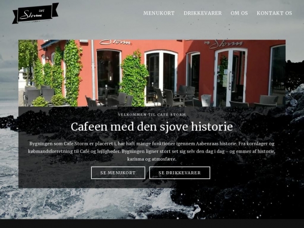 cafestorm.dk