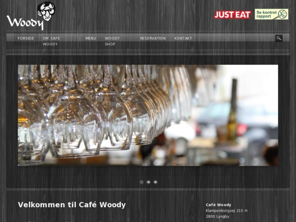 cafewoody.dk
