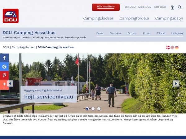 camping-hesselhus.dk