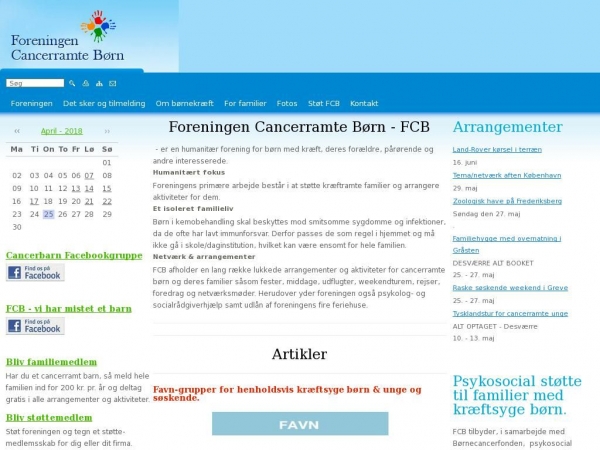 cancerbarn.dk