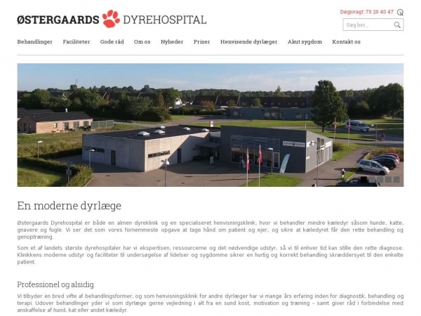 cancerdyrlaegen.dk