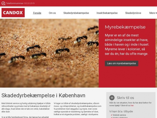 candox.dk