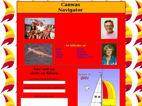 canwasnavigator.dk