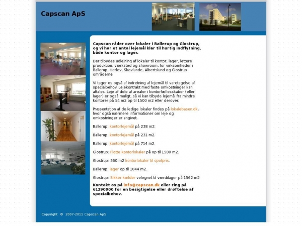 capscan.dk