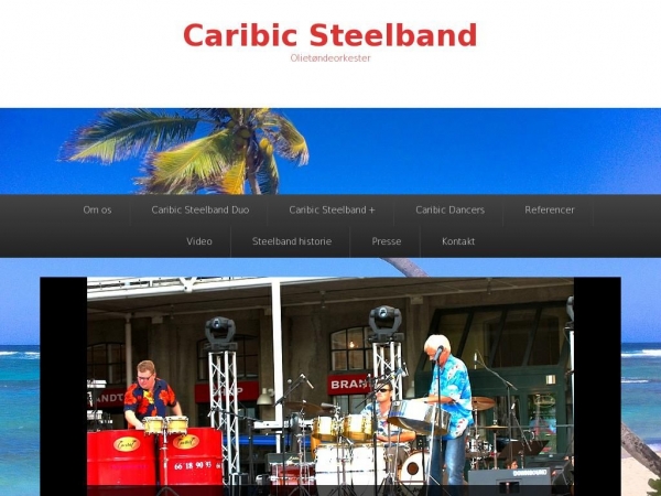 caribicsteelband.dk