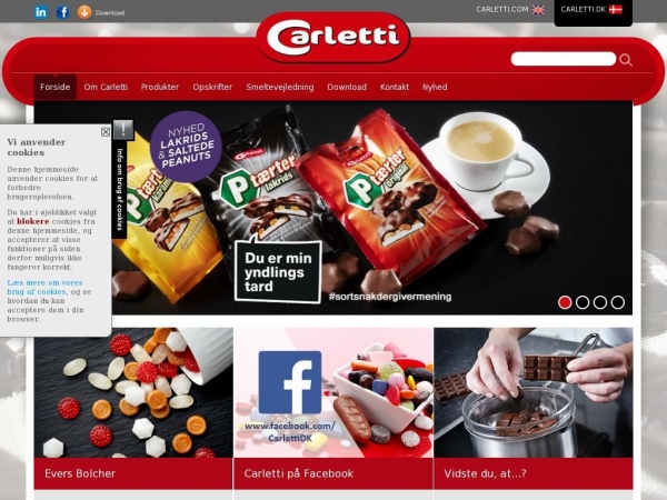 carletti.dk