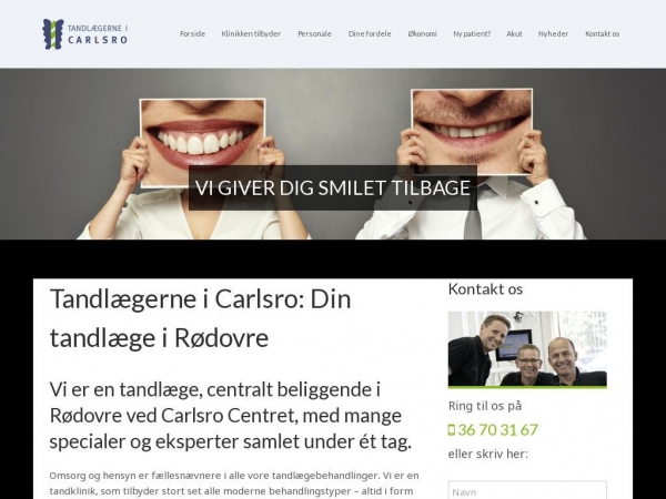 carlsrotand.dk