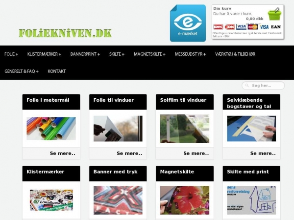 carstickers.dk