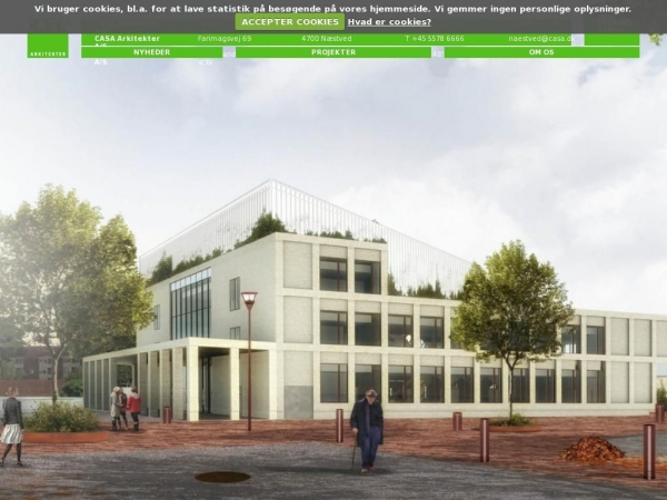 casa.dk