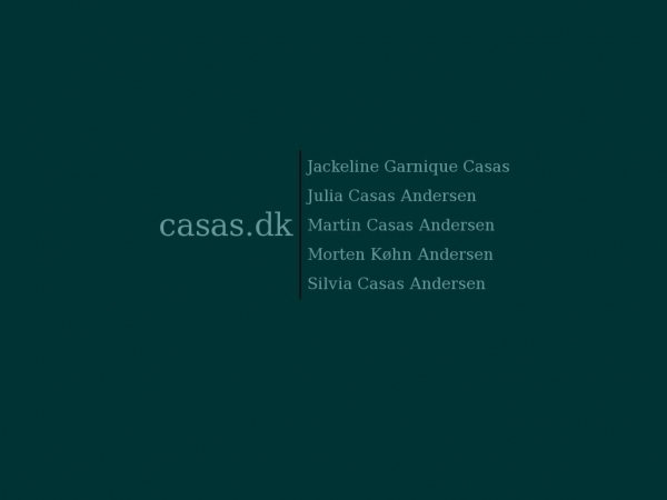 casas.dk