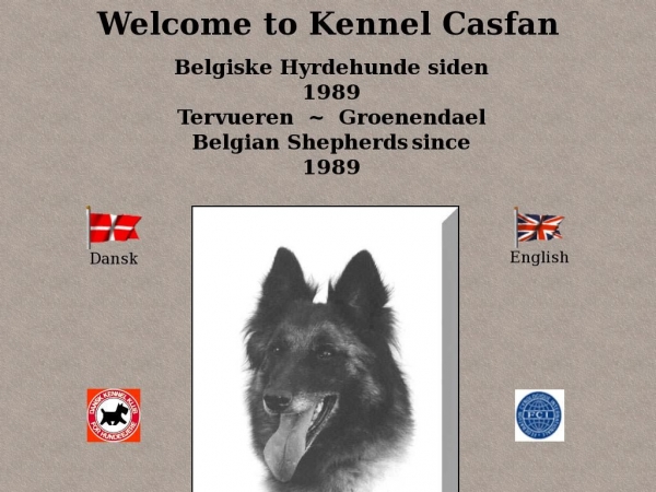 casfan.dk