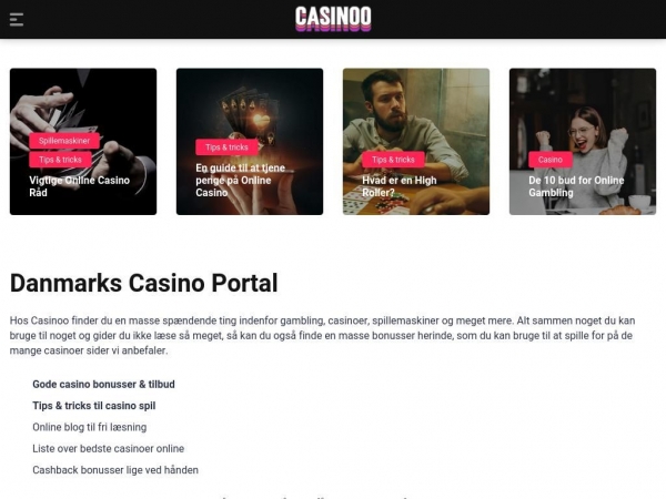 casinoo.dk