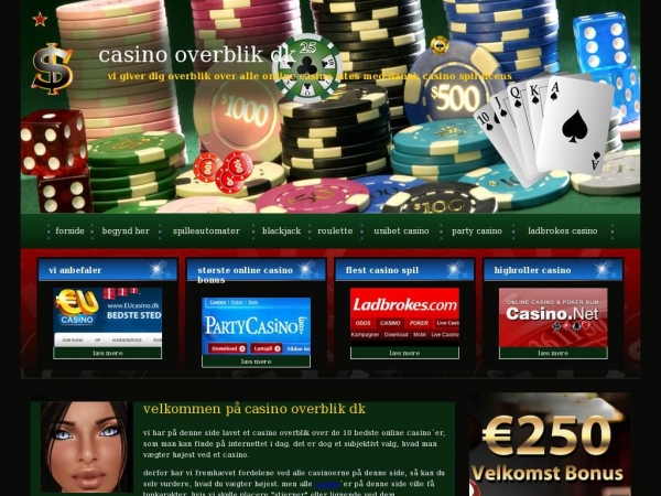 casinooverblik.dk
