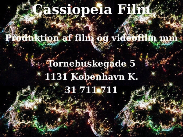 cassiopeia.dk