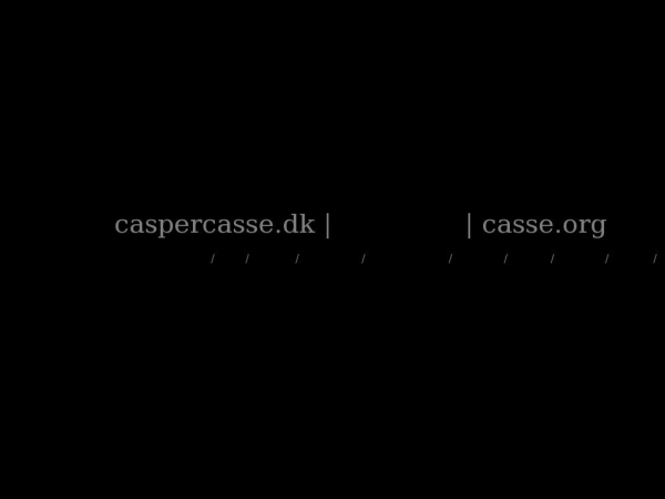 cazaa.dk