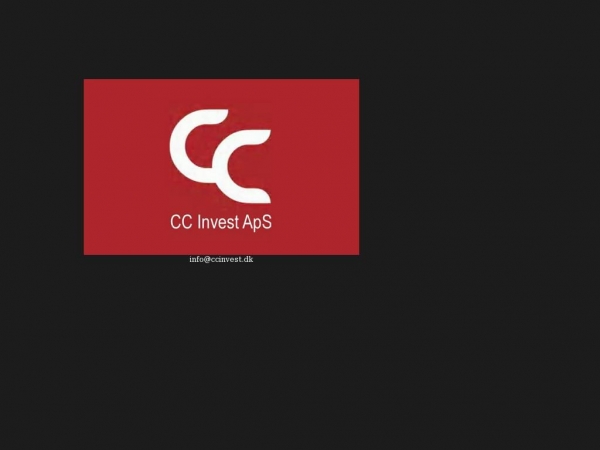 ccinvest.dk