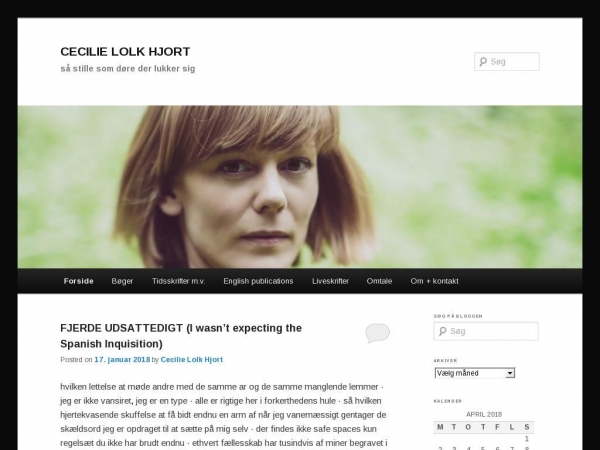 cecilielolkhjort.dk