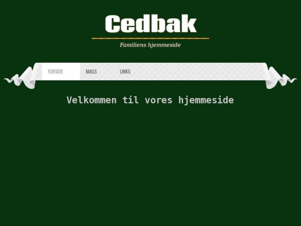 cedbak.dk