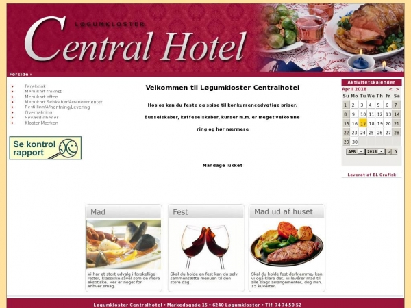 centralhotel.dk