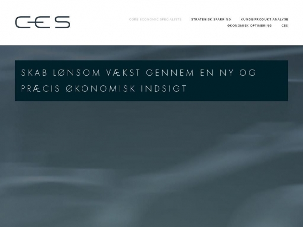 ces.dk