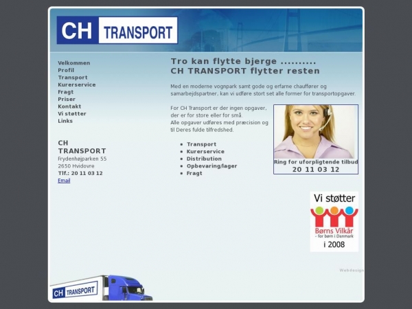 ch-transport.dk