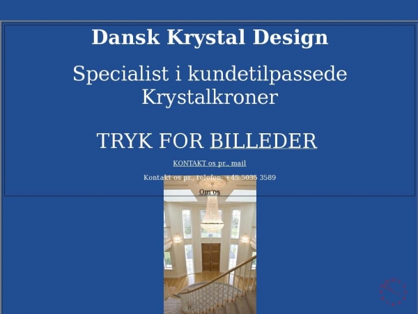 chandelier.dk
