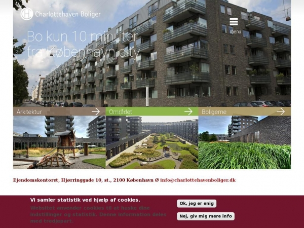 charlottehavenbolig.dk