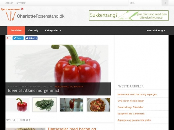 charlotterosenstand.dk