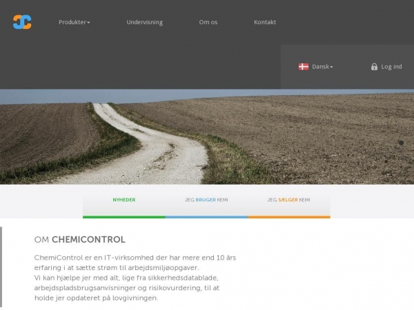 chemicontrol.dk