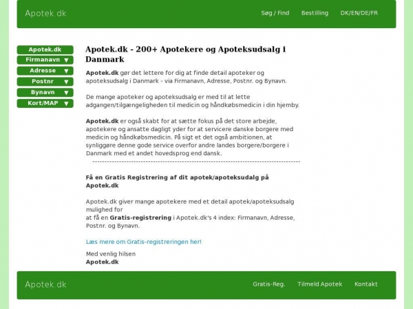 chemist.dk