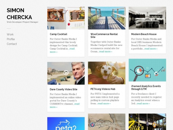 chercka.dk
