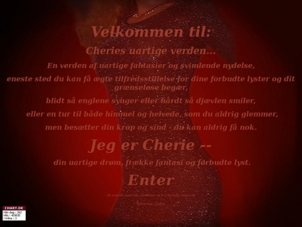 cherie.dk
