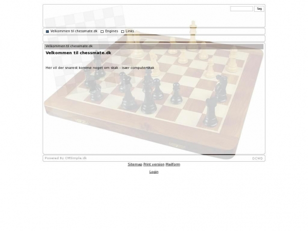 chessmate.dk
