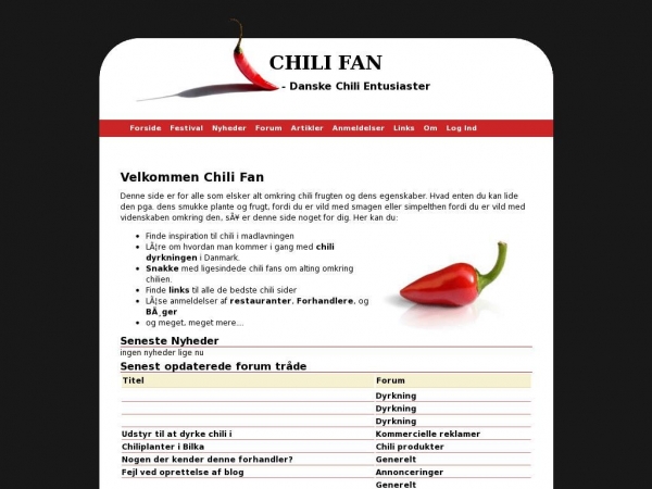 chilifan.dk
