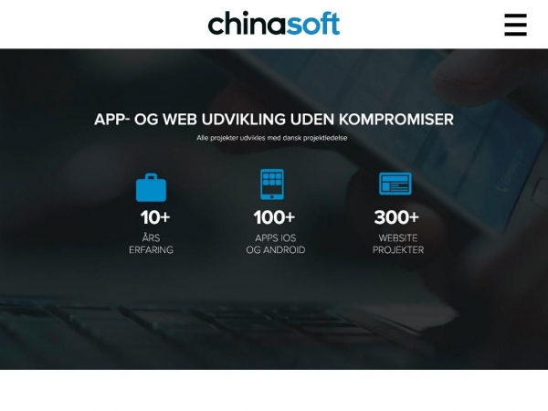 chinasoft.dk