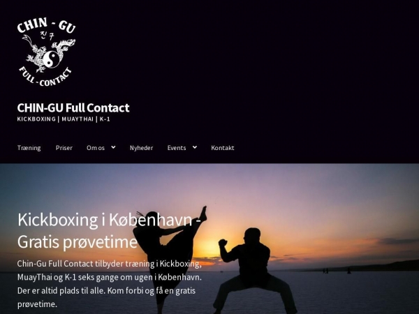 chingukickboxing.dk